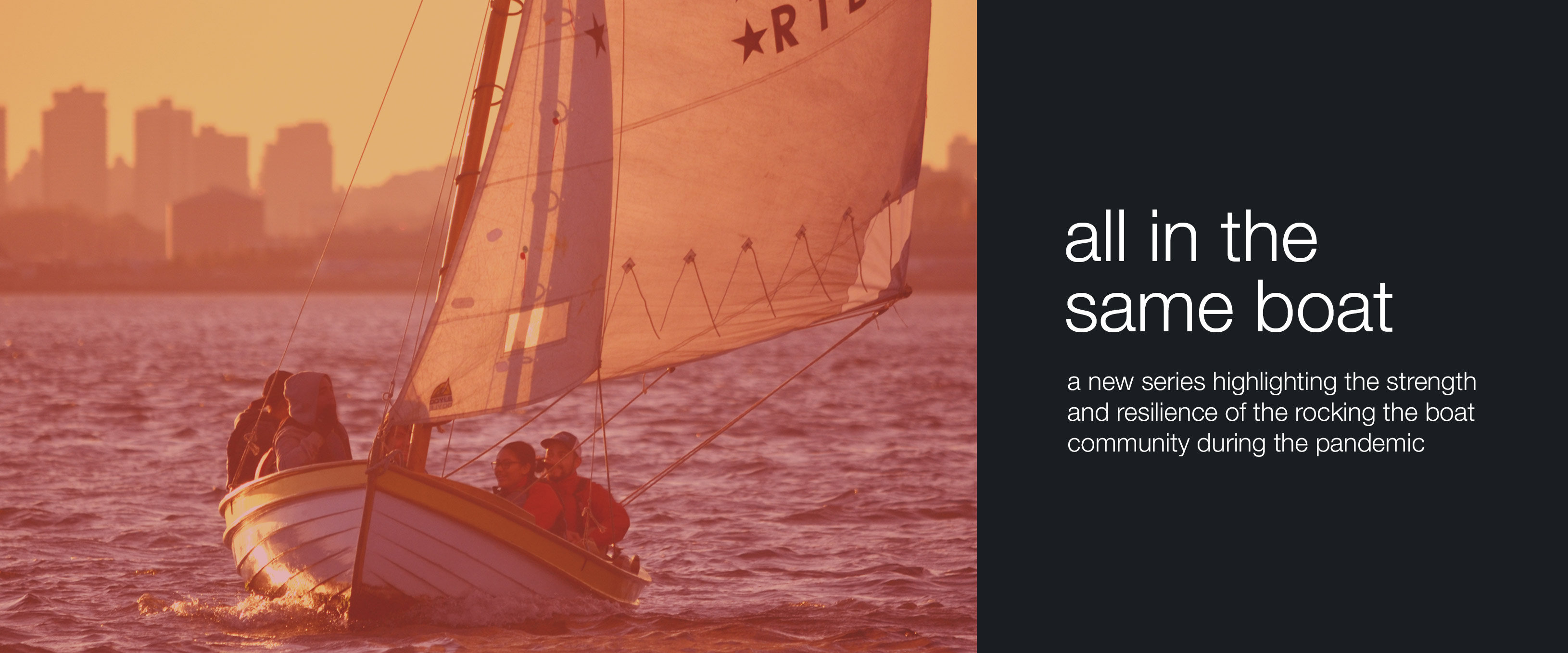 Home Rocking the Boat