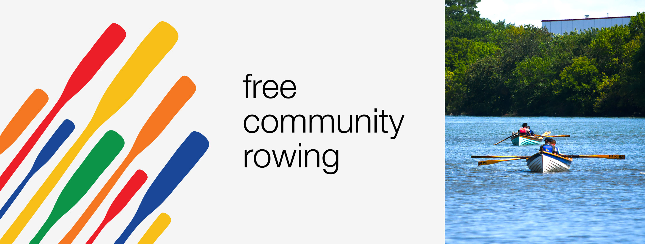 Free Community Rowing