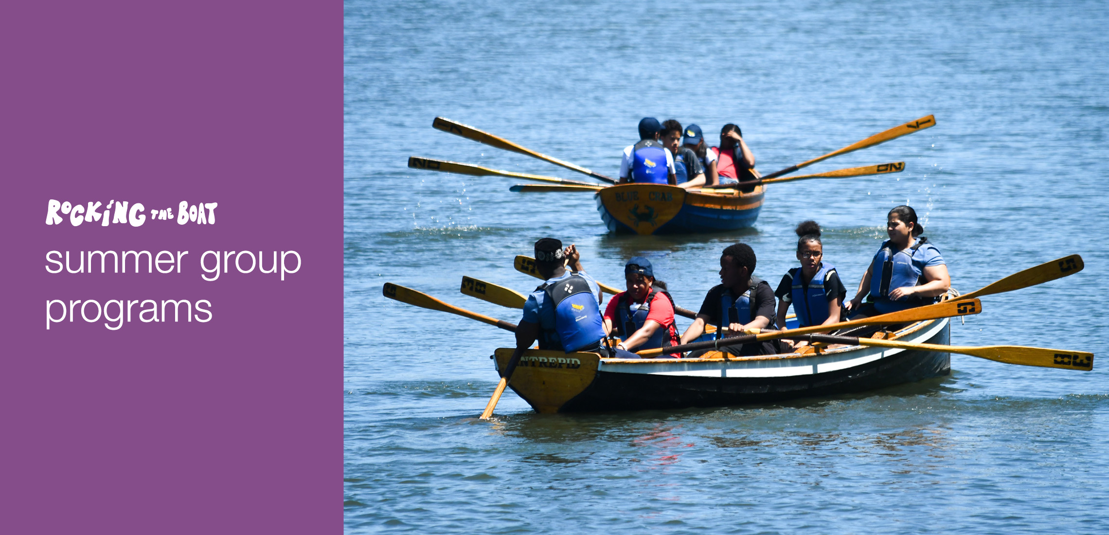 Summer Group Programs